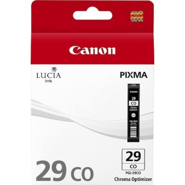 Canon PGI-29 Γνήσιο Μελάνι Εκτυπωτή InkJet Chroma Optimizer (4879B001)