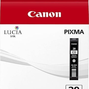 Canon PGI-29 Γνήσιο Μελάνι Εκτυπωτή InkJet Chroma Optimizer (4879B001)