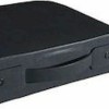 MediaRange BOX50 Nylon Black για 24 CDs