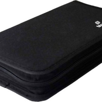 MediaRange Box51 για 48CD/DVD Black