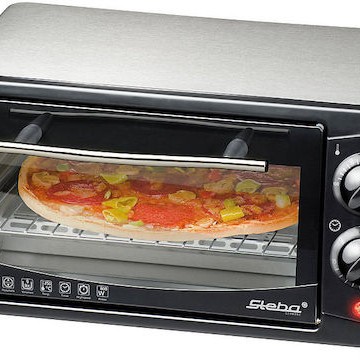 Steba Ηλεκτρικό Φουρνάκι 10lt Χωρίς Εστίες