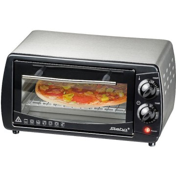 Steba Ηλεκτρικό Φουρνάκι 10lt Χωρίς Εστίες