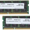 Mushkin Essentials DDR3 16GB RAM με 2x8GB Modules και Ταχύτητα 1333 για Laptop