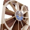 Noctua NF-F12 Case Fan 120mm με Σύνδεση 4-Pin PWM Καφέ
