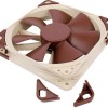 Noctua NF-F12 Case Fan 120mm με Σύνδεση 4-Pin PWM Καφέ