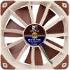 Noctua NF-F12 Case Fan 120mm με Σύνδεση 4-Pin PWM Καφέ