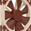 Noctua NF-F12 Case Fan 120mm με Σύνδεση 4-Pin PWM Καφέ