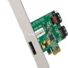 Dawicontrol Κάρτα PCIe σε 2 θέσεις SATA III