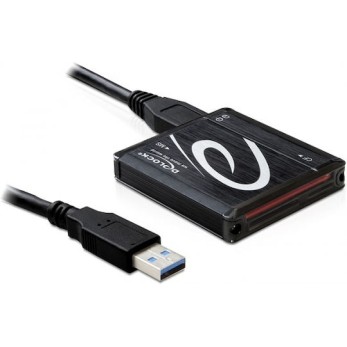 DeLock Card Reader USB 3.0 για SD