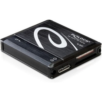 DeLock Card Reader USB 3.0 για SD