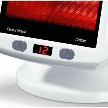 Beurer IL 50 Λάμπα Προσώπου με Υπέρυθρες