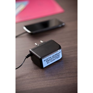 Brother Ταινία Ετικετογράφου 8m x 18mm σε Μπλε Χρώμα