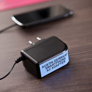 Brother Ταινία Ετικετογράφου 8m x 18mm σε Μπλε Χρώμα