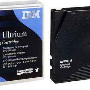IBM LTO Ultrium Cleaning Cartridge 35L2086