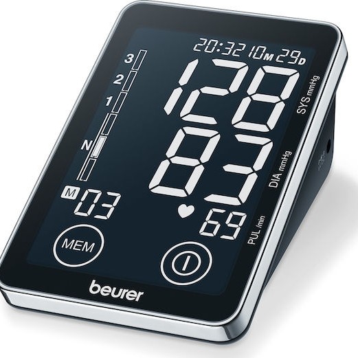 Beurer Ψηφιακό Πιεσόμετρο Μπράτσου 65516