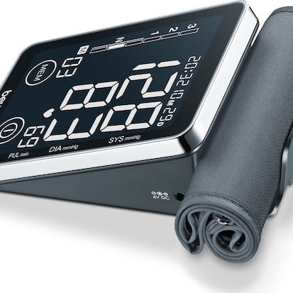 Beurer Ψηφιακό Πιεσόμετρο Μπράτσου 65516