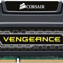 Corsair Vengeance DDR3 16GB RAM με 2x8GB Modules και Ταχύτητα 1600 για Desktop