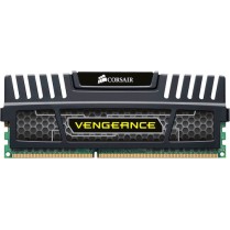 Corsair Vengeance DDR3 16GB RAM με 2x8GB Modules και Ταχύτητα 1600 για Desktop