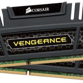 Corsair Vengeance DDR3 16GB RAM με 2x8GB Modules και Ταχύτητα 1600 για Desktop
