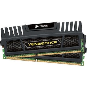 Corsair Vengeance DDR3 16GB RAM με 2x8GB Modules και Ταχύτητα 1600 για Desktop