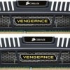 Corsair Vengeance DDR3 16GB RAM με 2x8GB Modules και Ταχύτητα 1600 για Desktop