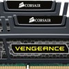 Corsair Vengeance DDR3 16GB RAM με 2x8GB Modules και Ταχύτητα 1600 για Desktop