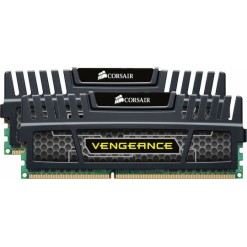 Corsair Vengeance DDR3 16GB RAM με 2x8GB Modules και Ταχύτητα 1600 για Desktop