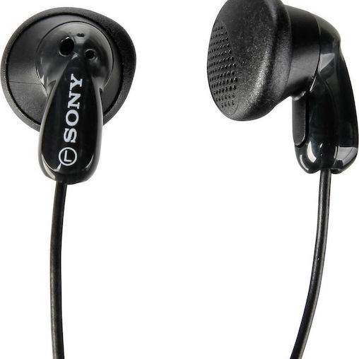 Sony Ακουστικά Ψείρες Earbuds MDR-E9LP Μαύρα