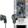 Sony Ακουστικά Ψείρες Earbuds MDR-E9LP Μαύρα