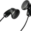 Sony Ακουστικά Ψείρες Earbuds MDR-E9LP Μαύρα