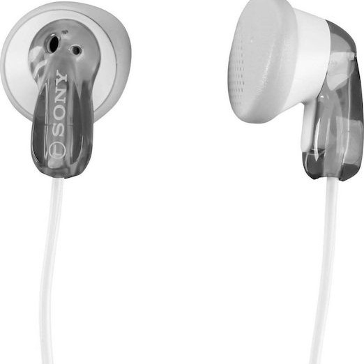 Sony Ακουστικά Ψείρες Earbuds MDR-E9LP Γκρι
