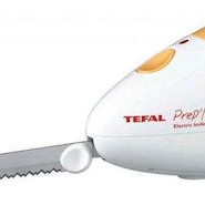 Tefal Ηλεκτρικό Μαχαίρι 100W Λευκό