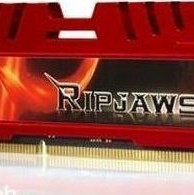 G.Skill RipjawsX DDR3 με Module 1x8GB και Ταχύτητα 1866 για Desktop