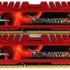 G.Skill RipjawsX DDR3 16GB RAM με 2x8GB Modules και Ταχύτητα 1866 για Desktop