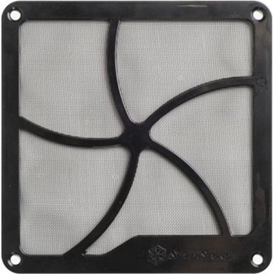 Silverstone FF122B Fan Filter