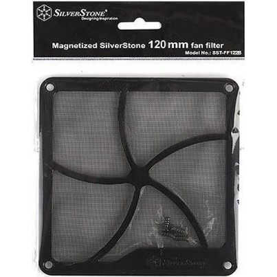 Silverstone FF122B Fan Filter