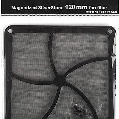 Silverstone FF122B Fan Filter