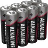 Ansmann Αλκαλικές Μπαταρίες AA 1.5V 8τμχ
