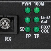 Digitus Fast Ethernet Media Converter, RJ45 / SC