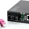 Digitus Fast Ethernet Media Converter, RJ45 / SC