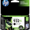 HP 932XL Γνήσιο Μελάνι Εκτυπωτή InkJet Μαύρο (CN053AE)