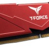 TeamGroup T-Force Vulcan Red DDR5 32GB RAM με 2x16GB Modules και Ταχύτητα 6000 για Desktop