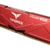 TeamGroup T-Force Vulcan Red DDR5 32GB RAM με 2x16GB Modules και Ταχύτητα 6000 για Desktop