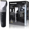 Panasonic Επαγγελματική Επαναφορτιζόμενη Κουρευτική Μηχανή Black/Silver ER-1512K801