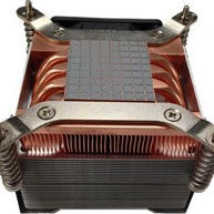 Dynatron K666 Ψύκτρα Επεξεργαστή για Socket 115x