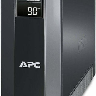APC Back-UPS Pro 900 Line-Interactive 900VA 540W με 5 Schuko Πρίζες