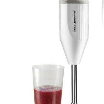 ESGE M 122 S Ραβδομπλέντερ με Ανοξείδωτη Ράβδο 140W Λευκό