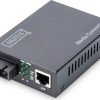 Digitus Gigabit Media Converter RJ45 / SC