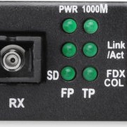 Digitus Gigabit Media Converter RJ45 / SC