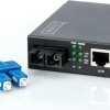 Digitus Gigabit Media Converter RJ45 / SC